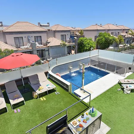 Villa Hills 19 With Pool By Villagrancanaria *