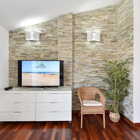 Villa Hills 19 With Pool By Villagrancanaria Meloneras