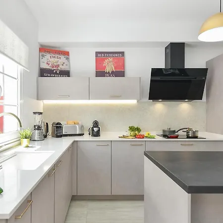 Hills 19 With Pool By Villagrancanaria *