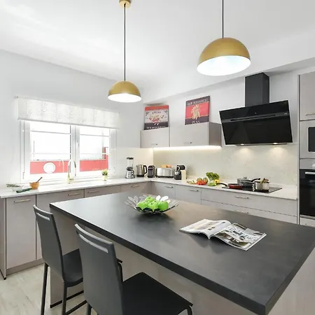 Hills 19 With Pool By Villagrancanaria Meloneras