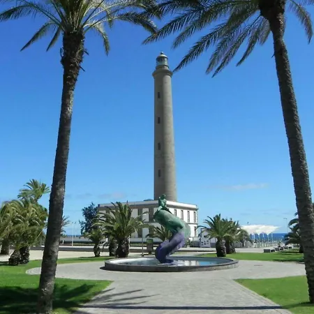 Hills 19 With Pool By Villagrancanaria * Meloneras