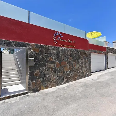 Villa Hills 19 With Pool By Villagrancanaria Meloneras
