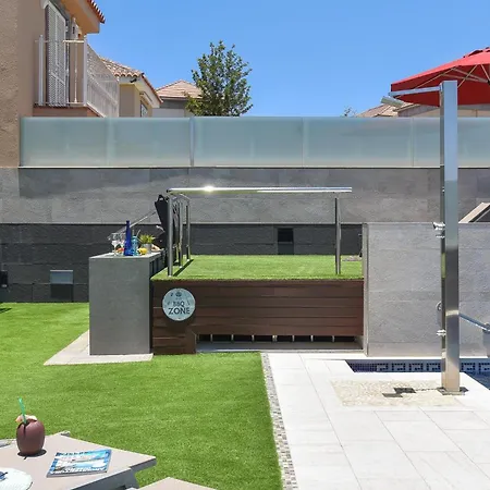 Villa Hills 19 With Pool By Villagrancanaria