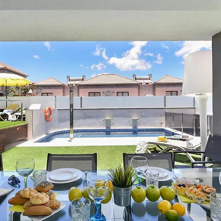Hills 19 With Pool By Villagrancanaria *