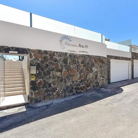 Hills 19 With Pool By Villagrancanaria Meloneras