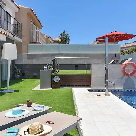 Villa Hills 19 With Pool By Villagrancanaria *