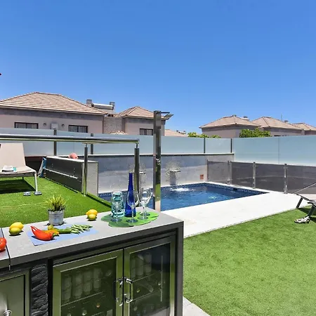 Hills 19 With Pool By Villagrancanaria *