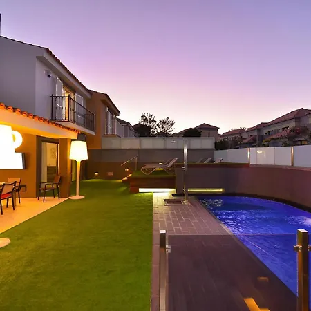 Hills 19 With Pool By Villagrancanaria * Meloneras