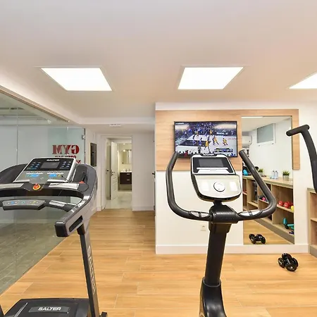 Hills 19 With Pool By Villagrancanaria Villa