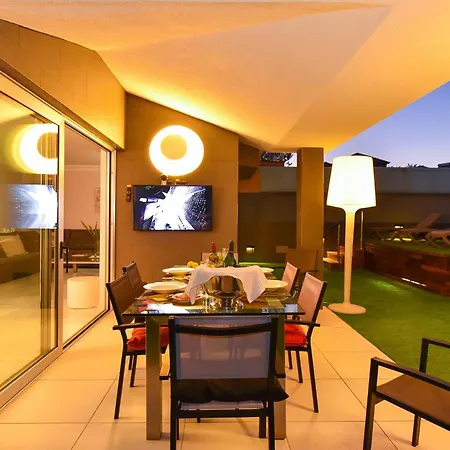 Villa Hills 19 With Pool By Villagrancanaria