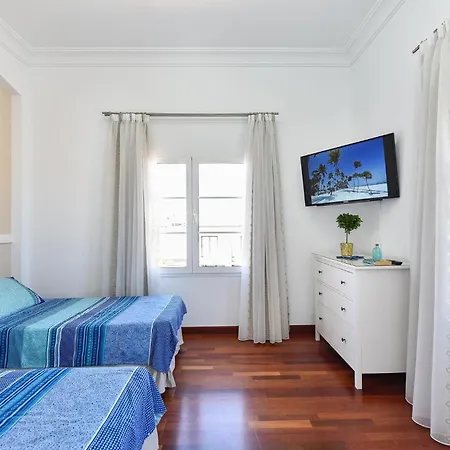 Вилла Hills 19 With Pool By Villagrancanaria Мелонерас