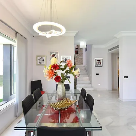 Hills 19 With Pool By Villagrancanaria Villa *