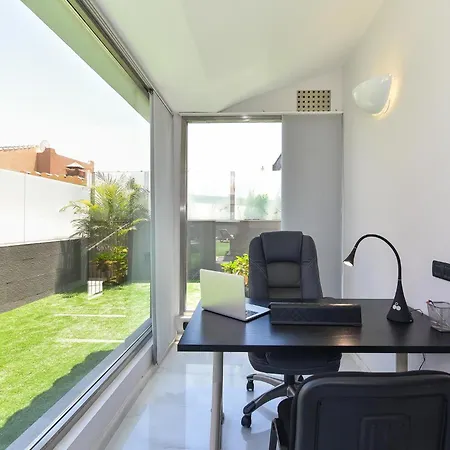 Hills 19 With Pool By Villagrancanaria