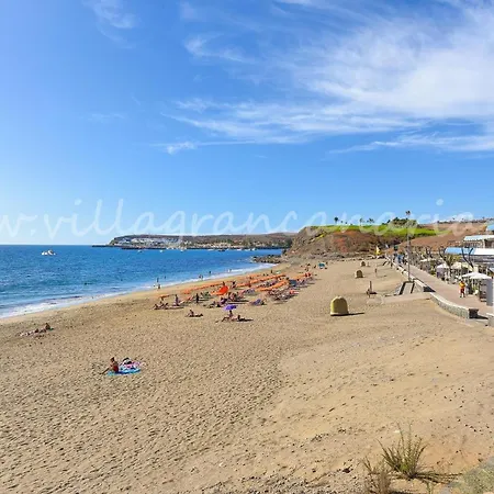 Villa Hills 19 With Pool By Villagrancanaria Meloneras