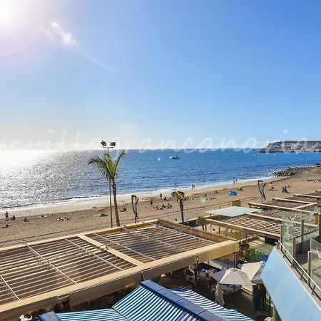 Hills 19 With Pool By Villagrancanaria * Meloneras