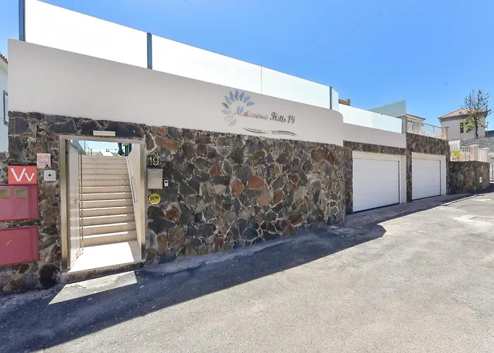Hills 19 With Pool By Villagrancanaria Meloneras