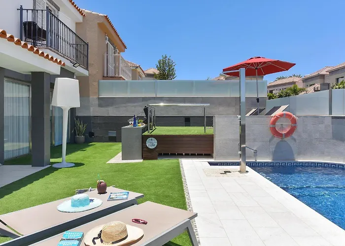 Villa Hills 19 With Pool By Villagrancanaria *