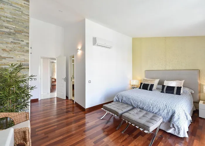 Hills 19 With Pool By Villagrancanaria Villa Meloneras