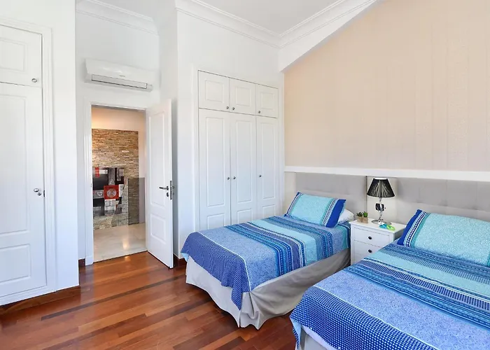 Villa Hills 19 With Pool By Villagrancanaria Meloneras