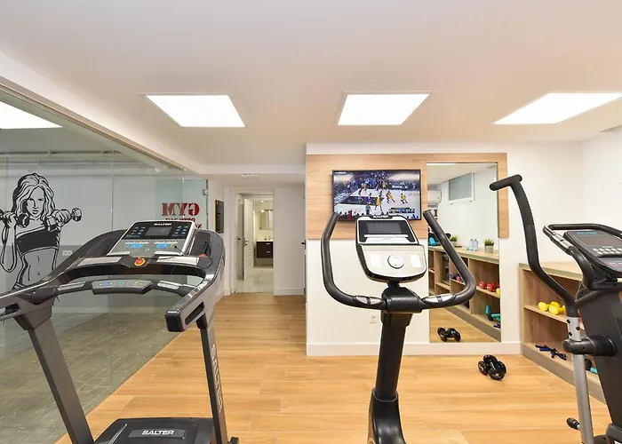Hills 19 With Pool By Villagrancanaria Villa