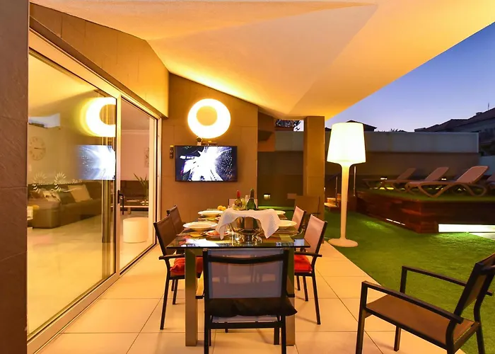 Villa Hills 19 With Pool By Villagrancanaria