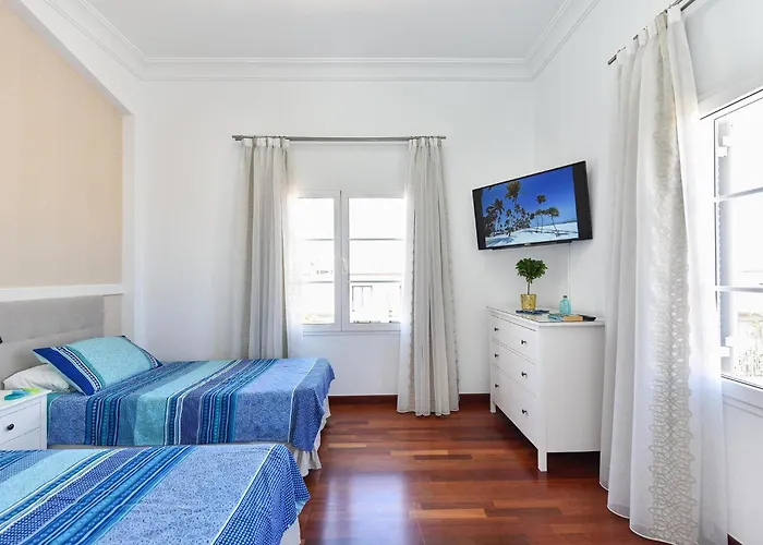 Villa Hills 19 With Pool By Villagrancanaria Meloneras