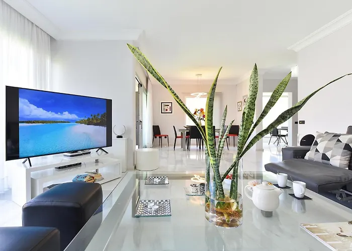 Hills 19 With Pool By Villagrancanaria *