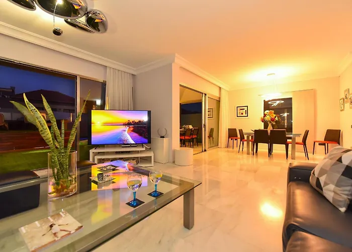 Hills 19 With Pool By Villagrancanaria