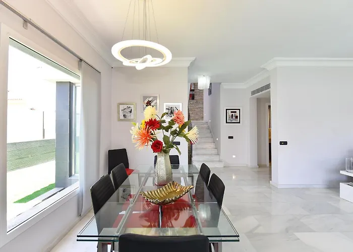 Hills 19 With Pool By Villagrancanaria Villa *
