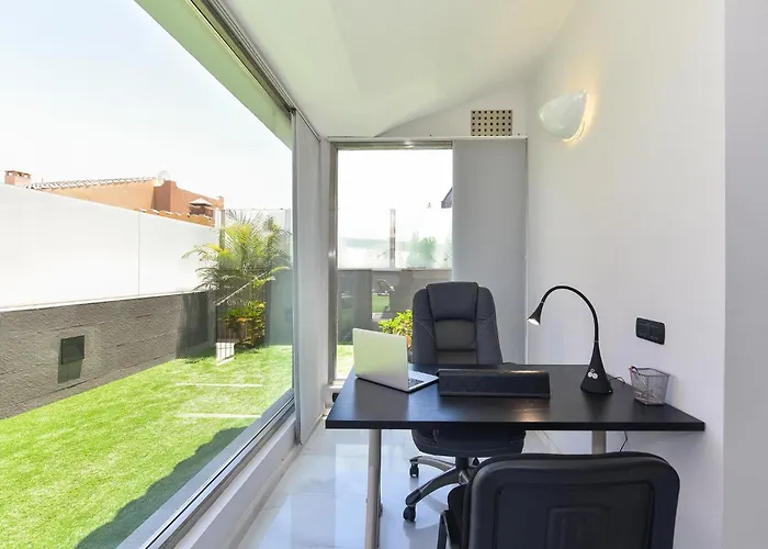 Hills 19 With Pool By Villagrancanaria