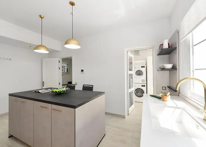 Villa Hills 19 With Pool By Villagrancanaria *