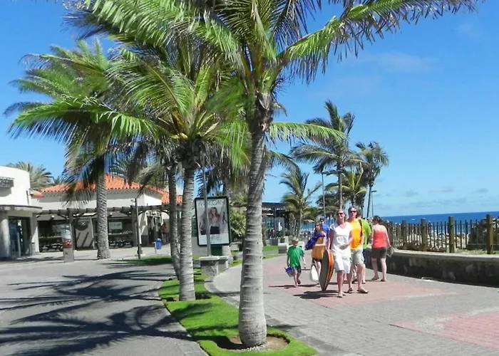 Hills 19 With Pool By Villagrancanaria